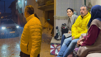 Çelik yardım için 400 kilometre gitti hiç beklemediği bir gerçekle karşılaştı