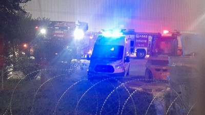 Sakarya'daki alüminyum fabrikasının dökümhanesi patladı