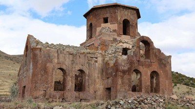 Türkiye’nin saklı tarihi miraslarından biri! 1500 yıldır zamana direniyor