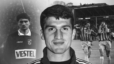 Trabzonspor’dan acı haber: Giorgi Nemsadze vefat etti
