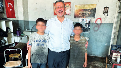 AKP’li vekilden skandal savunma: Onlar çocuk işçi değil çırak!