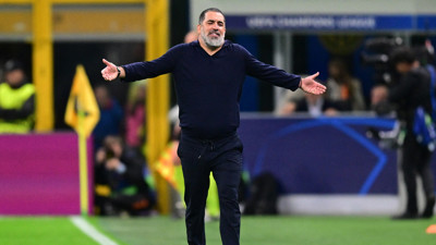 Arda Turan 10 kişilik Inter'e boyun eğdi