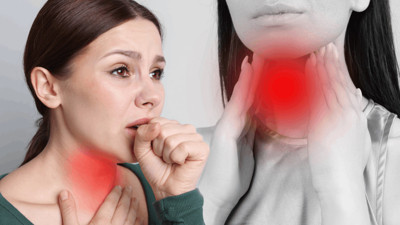 Boğaz kızarıklığı antibiyotiksiz geçer mi? İşte boğaz iltihabına iyi gelen yöntemler