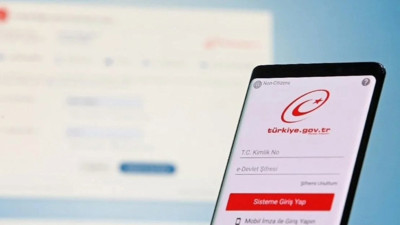 E-Devlet'te hemen kontrol edin. Adınıza bakın neler çıkıyor