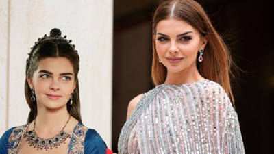 Muhteşem Yüzyıl'ın Mihrimah Sultan'ı Pelin Karahan'dan yıllık sonra itiraf