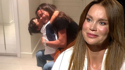 Ebru Şallı’dan oğlu hakkında yürek burkan sözler: Allah’ın Pars’ı benden aldığına şükrediyorum