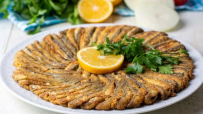 Hamsiye lezzet katan baharat belli oldu! Tabak tabak yiyeceksiniz