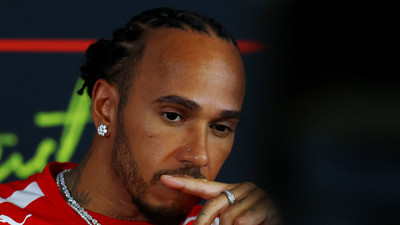 Lewis Hamilton’dan Kongo, Sudan, Suriye ve Filistin çağrısı: Bunu istemeyenler var
