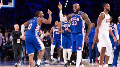 NBA'de tarihi geri dönüş! LeBron James kariyer rekoru kırdı