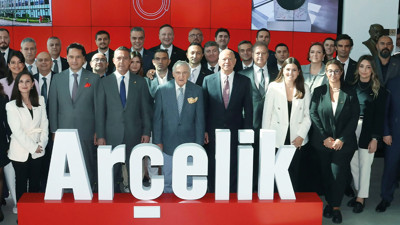 Arçelik'ten Manisa’da 200 milyon euroluk yatırım