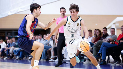 Ömer Kutluay’dan Barcelona’ya bir devrede 27 sayı