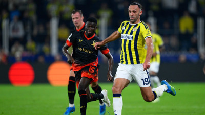 Vedat Muriç'ten Galatasaray derbisi ve Osimhen sözleri: Bir adım öndeyiz
