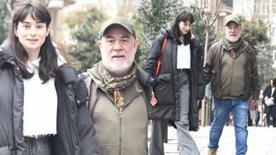 30 yaş küçük sevgilisiyle evlendi. Eski evliliğinin ardından gelen karar