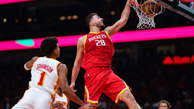 Alperen Şengün yine şov yaptı. Houston Rockets 9 yıl sonra bir ilki başardı