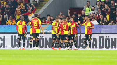 İlk 6 haftada kazanamayan Göztepe 3'te 3 yaptı