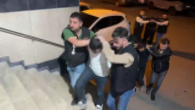 İstanbul’daki çifte cinayetin şüphelileri yurt dışına kaçamadan yakalandı