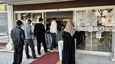 KPSS Ortaöğretim sınavı başladı
