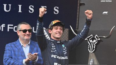ABD Grand Prix'sini Kimi Antonelli kazandı: 123 puan fark