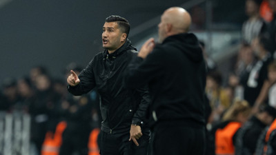 Nuri Şahin: Beşiktaş kazanmayı biz de kaybetmeyi hak ettik