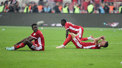 Samsunspor'da tarihi çöküş: 7 maçta 7 yenilgi, 18 gol!