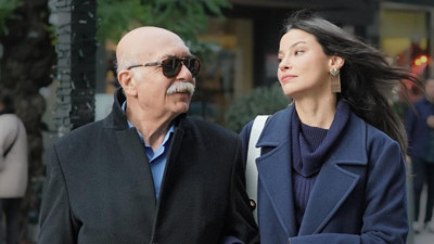 Tuzlu Kahve'den Kızılcık Şerbeti sürprizi! Apo ve Alev yeniden buluşuyor