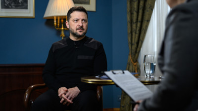 Volodimir Zelenskiy duyurdu: Kasım ayında ABD-Ukrayna ve Rusya bir araya gelecek