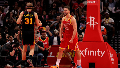 Alperen Şengün NBA'e damga vurdu. Rekor kırdı