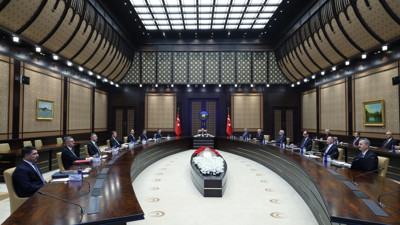 Dijital Egemenlik Stratejisi Siber Güvenlik Kurulu'na sunuldu