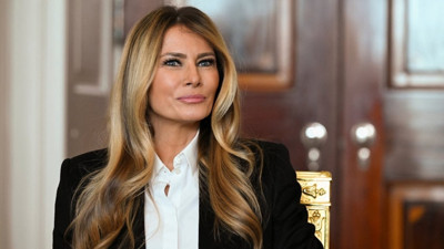 Donald Trump'ın eşi duyurdu: Rusya ile Ukrayna arasında bölgesel ateşkes başladı