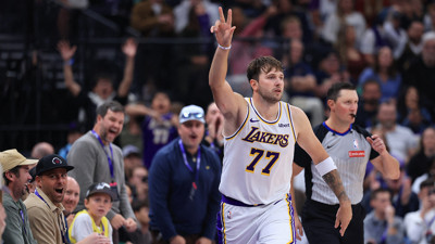 Portland, Lakers’ı 136-129 yendi: Doncic’in 41 sayısı yetmedi