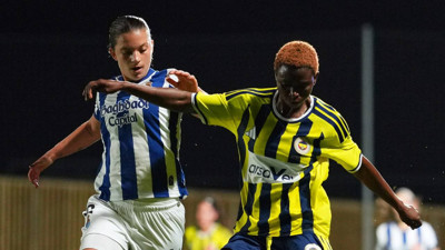 Real Sociedad, Fenerbahçe'yi 2 golle devirdi