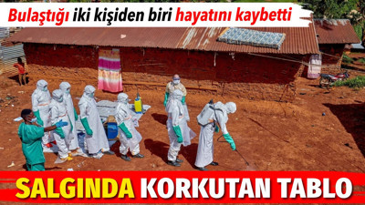 Salgında korkutan tablo. Bulaştığı iki kişiden biri hayatını kaybetti