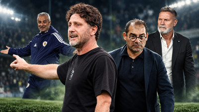 Süper Lig'e hoca dayanmıyor: 9 haftada 7 teknik direktör değişti