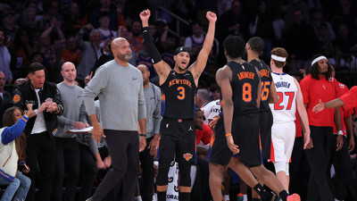 Towns’tan 27 sayı, 20 ribaunt: Knicks, Pistons’ı 111-97 yendi
