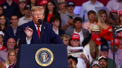 Trump İran'a yapılacak dev harekatın tarihini açıkladı