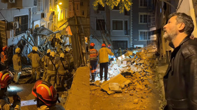 Ünlü oyuncu Umut Özkan’ın korku dolu gecesi: “Deprem oluyor sandık”