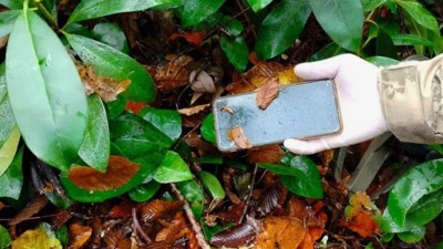 Yerde telefon buldunuz diye hemen sevinmeyin. Hukuken başınız ağrıyabilir