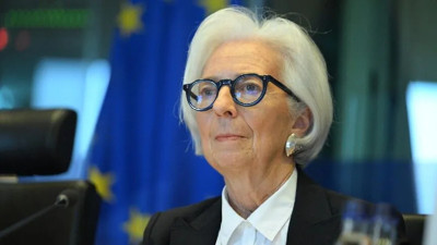 Avrupa Merkez Bankası Başkanı Christine Lagarde'nin görevden ayrılacağı tarih belli oldu