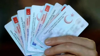 Kimliklere yeni sistem geliyor. Memurlardan başlanacak