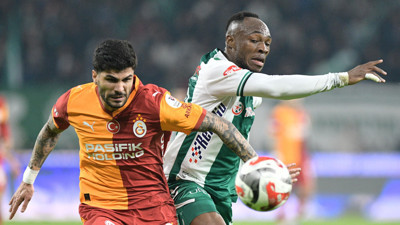 Konyaspor-Galatasaray maçı muhtemel 11'leri