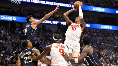 Alperen Şengün oynamadı, Houston Rockets ilk kez yenildi