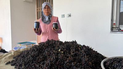 Oğlunun tavsiyesiyle başladı, kilosunu 800 liradan satıyor