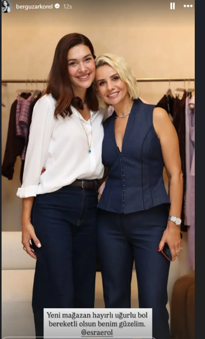 Esra Erol'un yeni mesleği ortaya &ccedil;ıktı! Duyanlar şaştı kaldı - Resim : 3