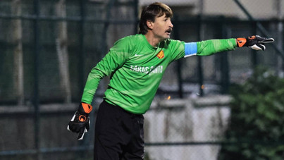 22 yıl önce jübile yapmıştı: 55 yaşında futbol sahalarına geri döndü!