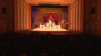 "Fındıkkıran" balesi, Ankara'daki 10'uncu sezonunda yeniden sahnelenecek