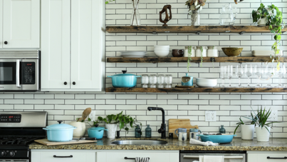 İç mimar kendi mutfağında asla kullanmayacağı tasarım ve ürünleri sıraladı