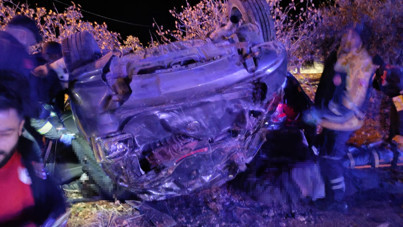 Gaziantep'te kaza: Ölü ve yaralılar var