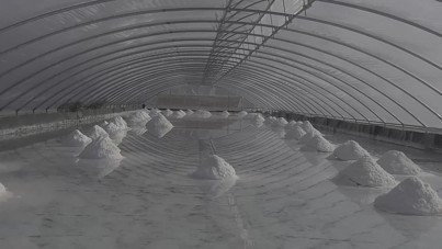 Kırıkkale'de bin 300 metreden çıkarılıyor: İçerisinde 84 minarel var