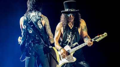 Guns N' Roses 32 yıl sonra İstanbul'a geliyor! Konser tarihi belli oldu