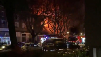 Hollanda'da patlama: 3 ölü